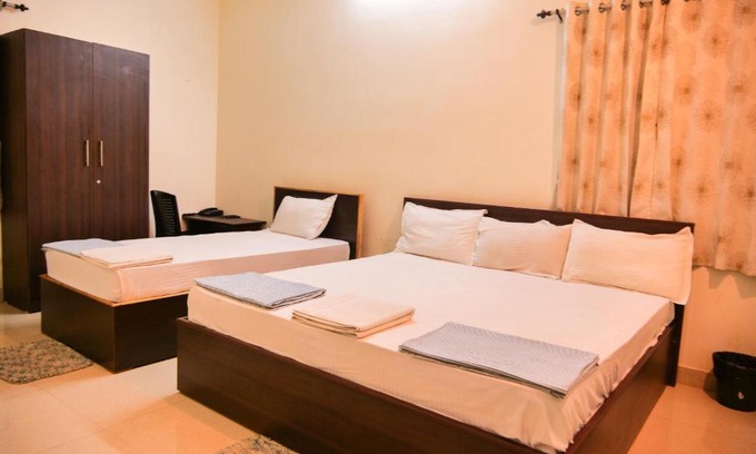 Anaimalai Cabin | Budget-Friendly PMR Lodge with Family and Accessible Amenities