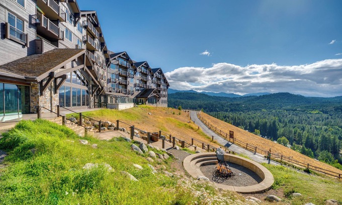 Cle Elum Apartment | PNW Paradise! Lodge Condo in Suncadia Resort