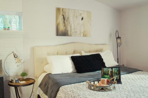 Philomath Apartment | PNW Scenic Loft with Kitchenette