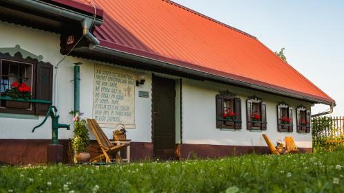Ormoz House | Experience POČITNIŠKA HIŠA PRLEČKA with Oceanfront Views