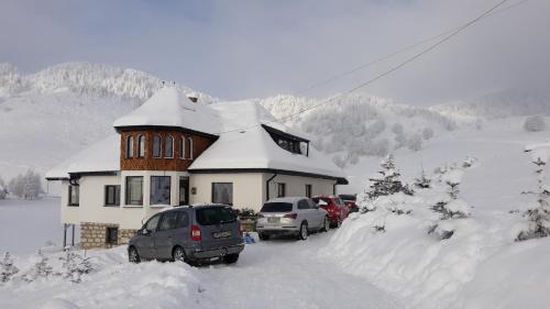 Fundata Apartment | Oceanfront Retreat at Poarta Craiului - Rated 9.6/10