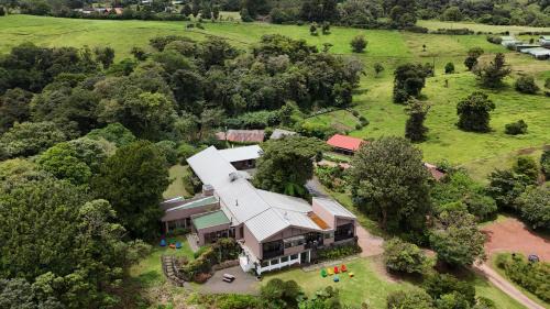 Poas Volcano National Park Hotel | Discover Poas Volcano Lodge: Wheelchair Accessible Retreat