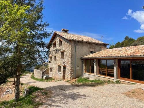 Oden House | Discover Poble Rural Puig Arnau - Pubilló with Ocean Views