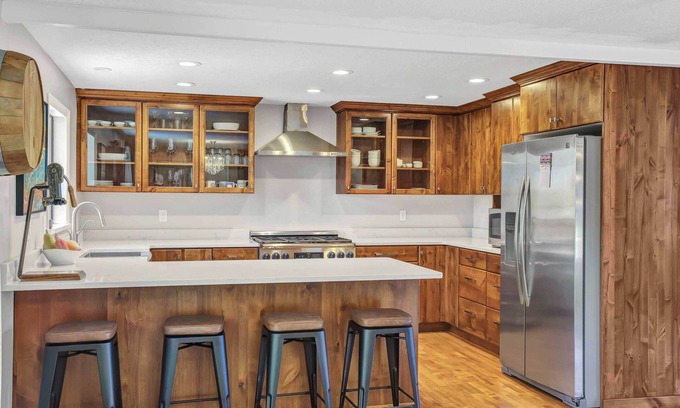 Pocatello House | Inviting Pocatello Retreat - 3 Mi from Downtown Attractions!