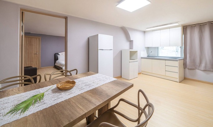 Pocheon House | Pocheo Welcome Paw and Meow Pet Pension