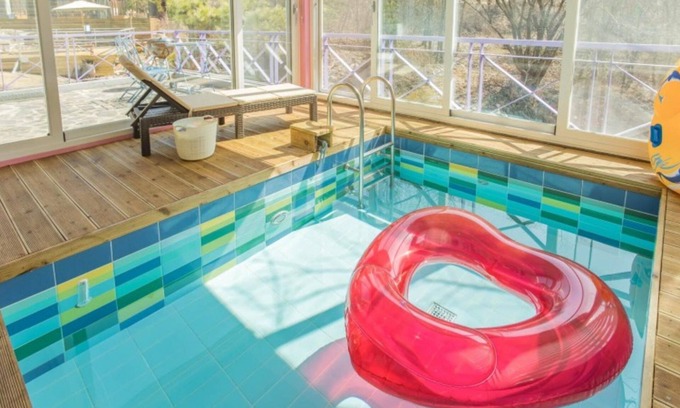 Pocheon House | Discover Comfort at Pocheon Casa Pension - Rated 9/10