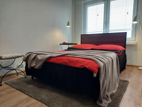 Czestochowa Apartment | Experience Sunrise at Początek Jury with Family and Pets