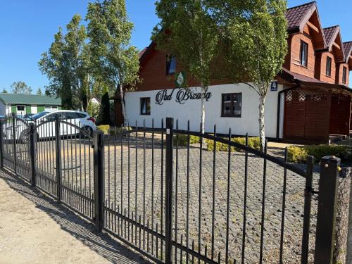 Chlopy Cabin | Relax at Pod brzozą: Pet-Friendly Retreat with Ocean Views