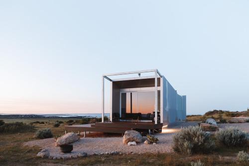 Ripon House | Oceanfront Pod-e Accommodation | Family-Friendly Retreat