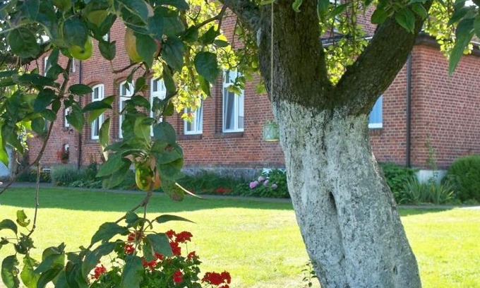 gmina Bedzino House | Pet-Friendly Pod Jabłonią with Ocean View & Cozy Fireplace