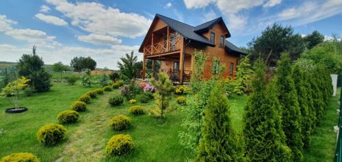 Chancza House | Pet-Friendly Domek Chańcza with Top Amenities & 9/10 Rating