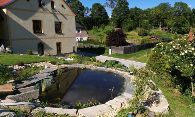 Zelnava Apartment | Family-Friendly Retreat Near Pod Kostelem - 8/10 Rating