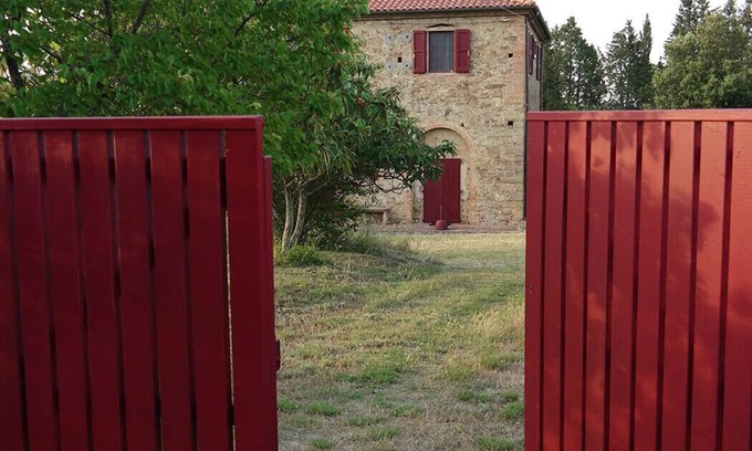 Legoli House | Experience POD.NATALINO Farmhouse in Enchanting Woodlands