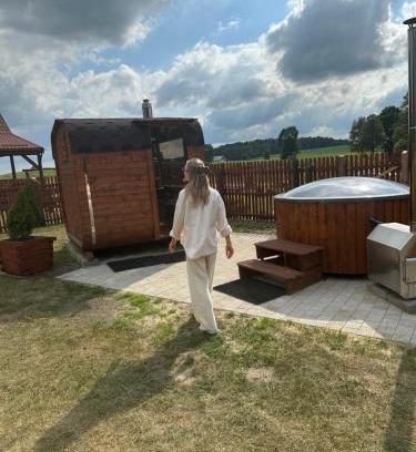 Miłomłyn Villa | Experience Niebieska Chmurka: Oceanfront Bliss Awaits