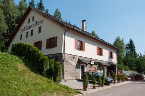 Dolni Morava House | Discover Pod Slamníkem: Accessible Family Retreat