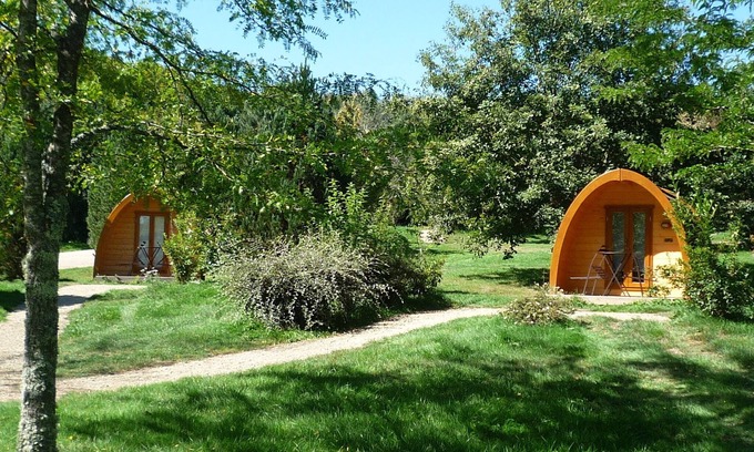 Chamberet Cabin | Pet-Friendly Retreat at Pod - Village des Monédières