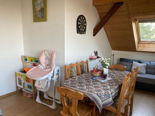 Pierwoszyno Apartment | Discover Poddasze Pierwoszyno: Family-Friendly Retreat