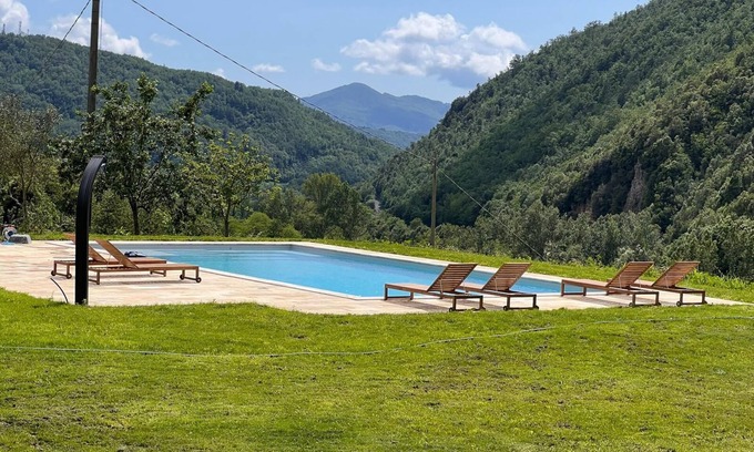 Arlia House | Discover Podere all'Acquedotto - Boutique Hotel Bliss