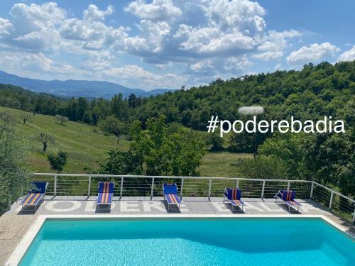 Borgo San Lorenzo Bed & Breakfast | Relax at Podere Badia Valdrago Agriturismo with Ocean Views