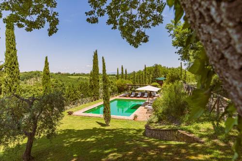 Citta della Pieve Villa | Experience Comfort at Podere Baiocco Tenuta with Pool & Hot Tub