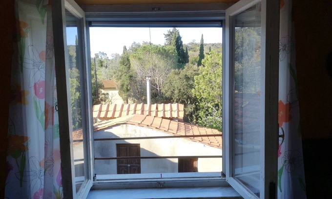 Campiglia Marittima Apartment | Beautiful Podere Barlo: Tuscan Country House with Spa