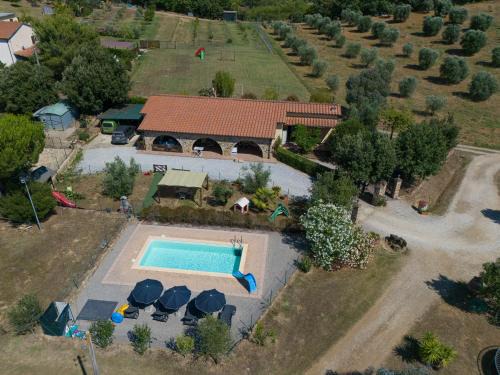 Gavorrano Apartment | Experience Podere Chinco: Family-Friendly Retreat in Gavorrano