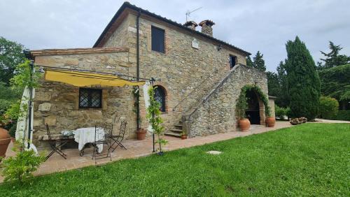 Il Poggio Apartment | Relax at Podere Colombaio - Verbena: 4-Star Getaway