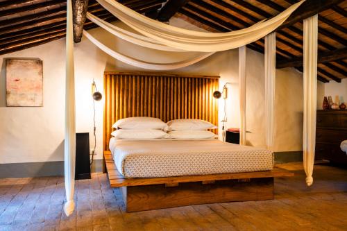 Viterbo House | Beautiful Podere Dell'Arco Country Charme with Ocean View