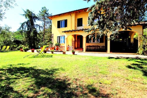 Figline e Incisa Valdarno House | Pet-Friendly Retreat at Podere delle Arti - Rated 10/10