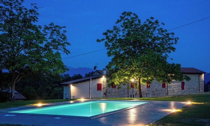 Masero Apartment | Beautiful Podere di Emore: App. with Pool & Ocean View