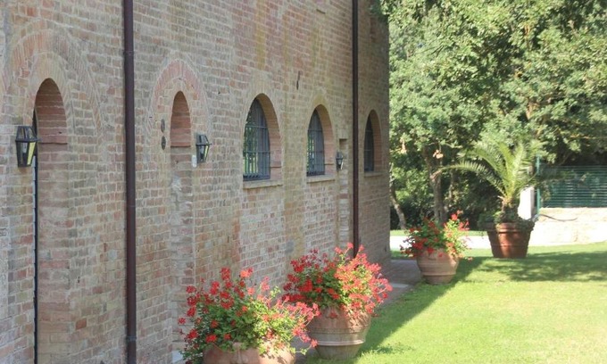 Bollano Apartment | Experience Podere Ferranino with Ocean View & Pool Access