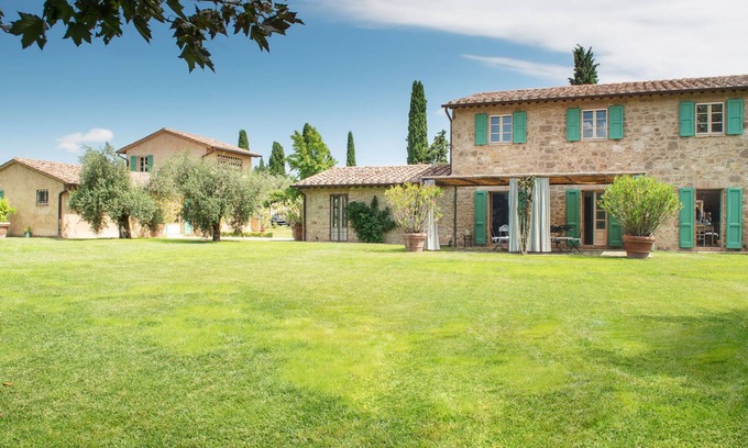 Cetona Villa | Unwind at Podere Gragnano 12 with Private Pool & Spa