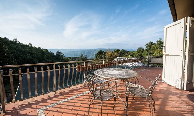 Serravalle Pistoiese Other | Relax at Podere Il Sorriso Degli Angeli with Spa & Dining