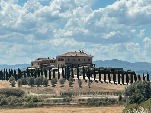 Montecatini Val di Cecina Apartment | Experience Podere Le Volpaie - Arancia with Ocean Views