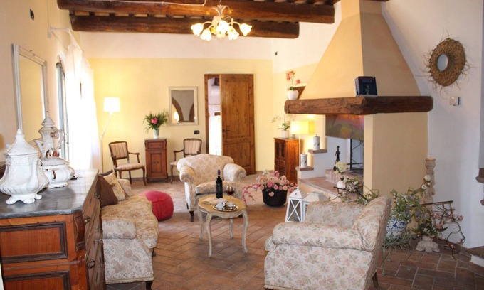 Castellina in Chianti House | Discover Podere Palazzolo: A Tuscan Country Retreat