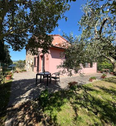 Lajatico Apartment | Podere Quercia al Santo