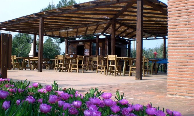 San Vincenzo House | Discover Podere San Giuseppe: Pet-Friendly with Ocean Views