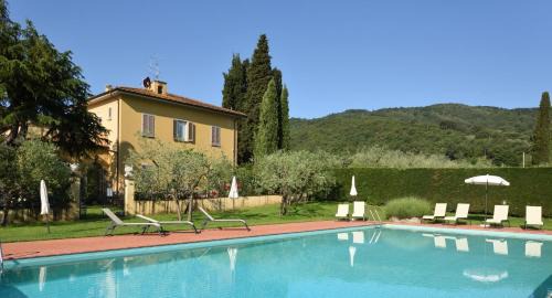 Figline e Incisa Valdarno House | Discover Podere San Giusto: 4-Star Oceanfront Retreat