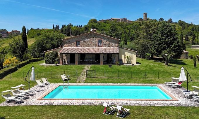 Celle sul Rigo Villa | Podere San Lorenzo 12, Emma Villas