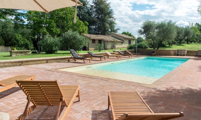 Bolsena Apartment | Podere Sant' Antonio (BOL213) by Interhome