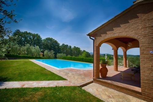 Fauglia House | Pet-Friendly Escape at Podere Sant'Antonio - 10/10 Rated!