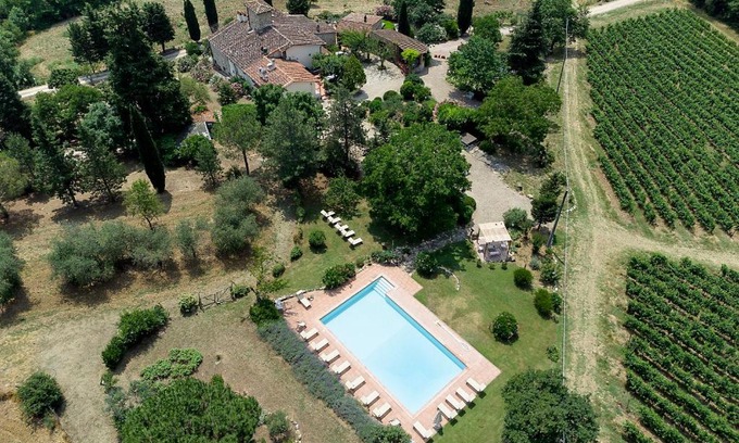 Pontassieve House | Discover Podere Vignola: A 4-Star Family Retreat