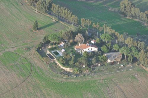 Tragliatella Apartment | Oceanfront Retreat at Poderi di Tragliatella - 9.5/10 Rated