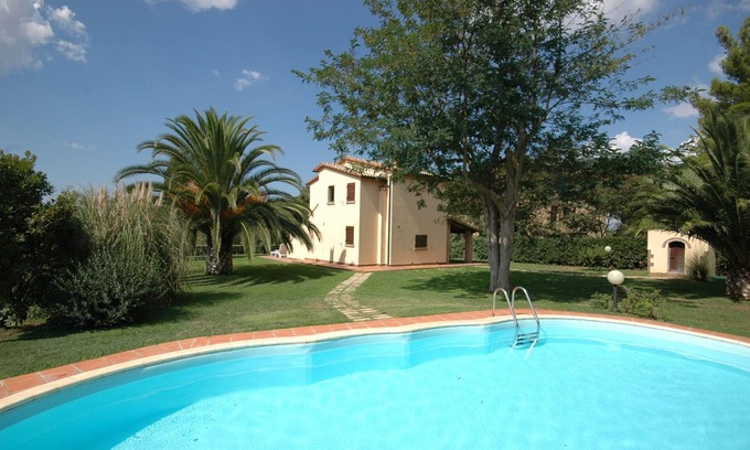 Bibbona Villa | Experience Poderino: Holiday Rental with Pool on Tuscan Coast