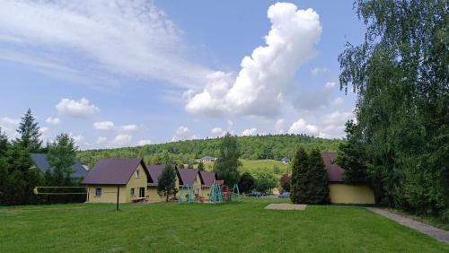 gmina Parzeczew Resort | Podgórskie Zacisze