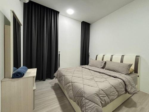 Taman Charming Apartment | Discover The Podium Kuching: Family-Friendly Retreat