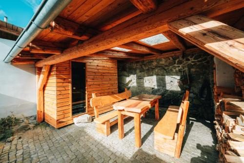 Trebic House | Experience Comfort at Podklášterský domek - 8.8/10 Rated