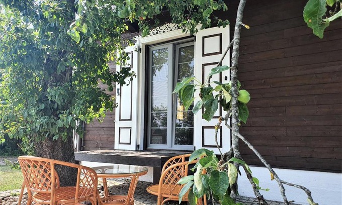 gmina Czeremcha House | Podlaski Zakątek: Guest Rated 10/10 with Oceanfront Views