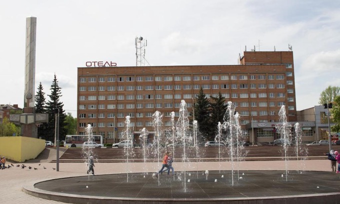 Sergeyevka Hotel | Podmoskovye Podolsk: Accessible Family-Friendly Retreat