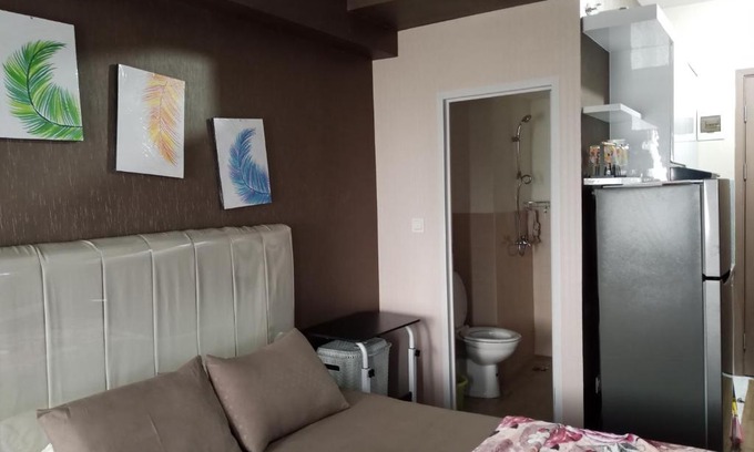 Depok Apartment | Cozy Podomoro Golf View Apartment - Family-Friendly Stay